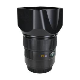 Leica - Summarit-S 70mm f/2.5 ASPH CS Lens - Black