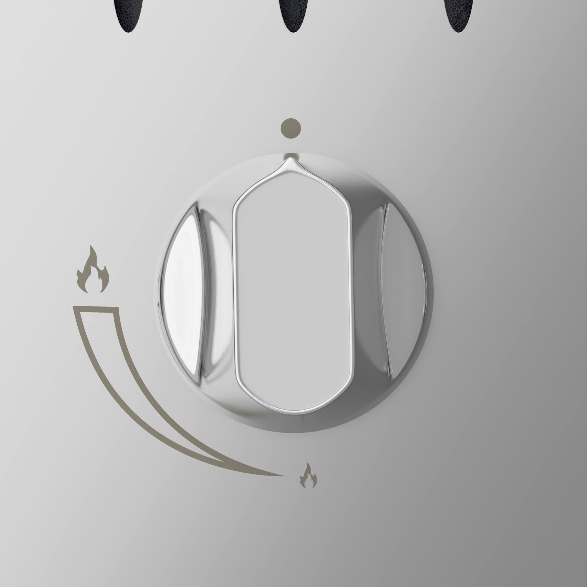 Alt View 5. Koolmore - 72 in. Commercial Mobile Outdoor Propane Gas Grill, ETL Listed in Stainless-Steel (KM-CGM-72) - Stainless Steel.