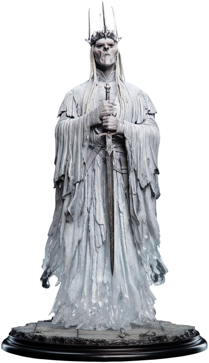 Weta Workshop - Polystone - The Lord of the Rings Trilogy - Classic Series - Witch-King of the Unseen - Collectibles - Multicolor price history on PriceWatchPro