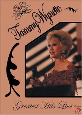 Tammy Wynette - Tammy Wynette: Greatest Hits Live - DVD