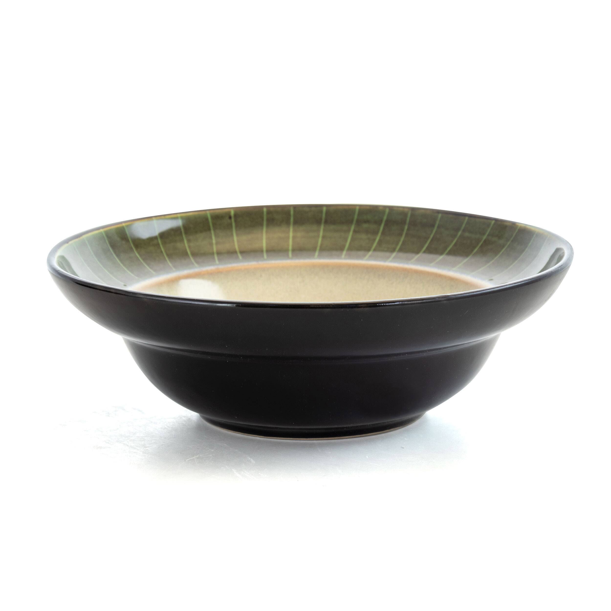 Alt View 4. Elama - Elama Grand Jade 16 Piece Luxurious Stoneware Dinnerware with Complete Setting for 4, 16pc - Jade.