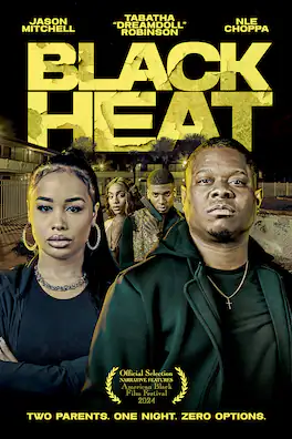Black Heat - DVD