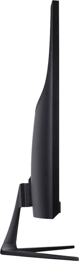 Alt View 6. Acer - Aspire C27B AIO Desktop - 27" Full HD 144Hz Display  2k- AMD 10 Series - 16GB Memory - Storage 512GB SSD - Black.