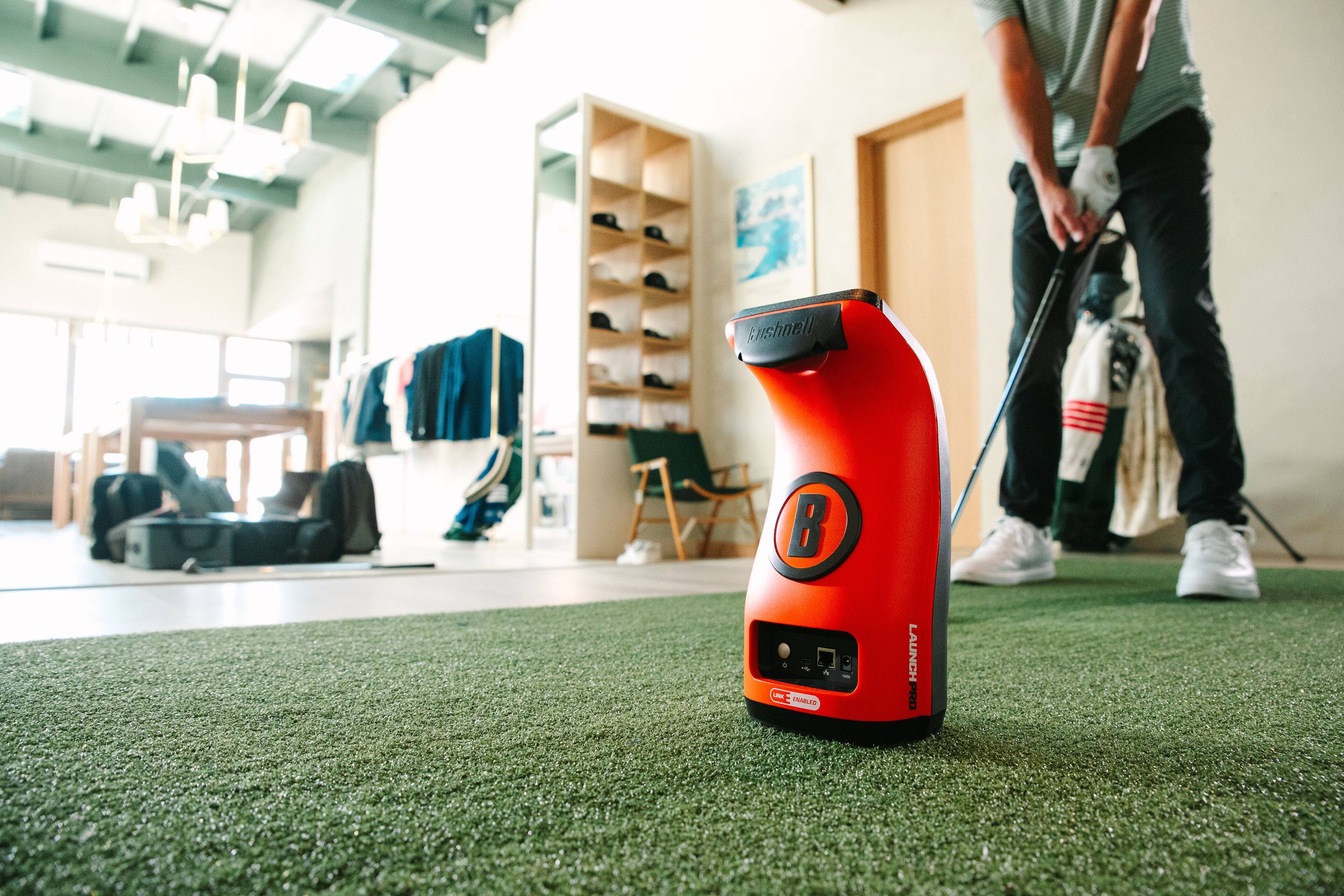 Gushnell - INALR LAUNCHPRO PRO