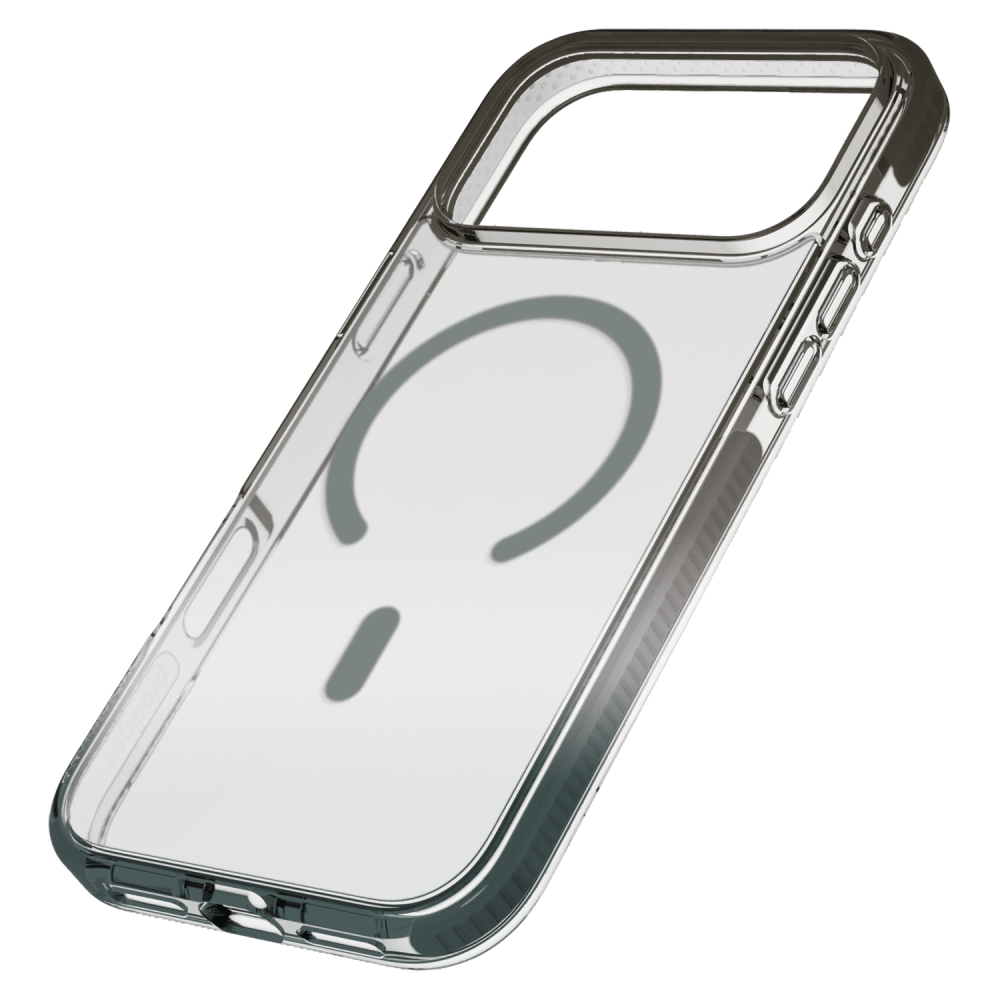 Alt View 5. Prodigee - prodigee - Flow MagSafe Case for Apple iPhone 17 Pro - Night Frost - BLACK.
