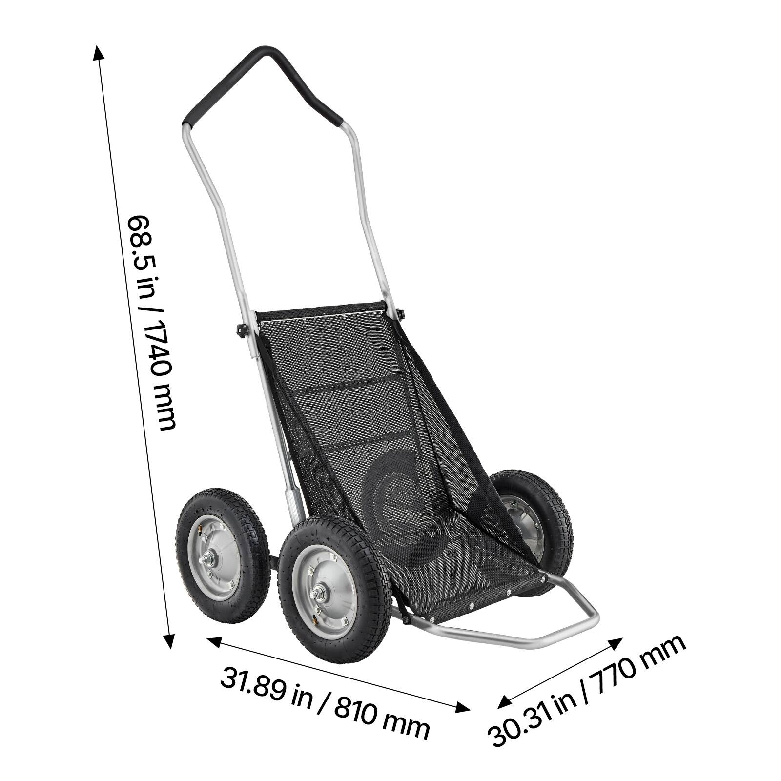 68.5 in / 1740 mm  
31.89 in / 810 mm  
30.31 in / 770 mm
