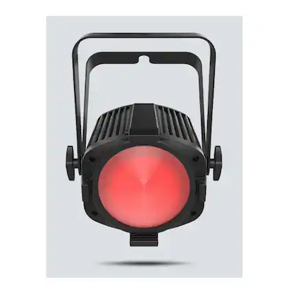 Front. CHAUVET DJ - Chauvet Lighting EVE P-160 RGBW.