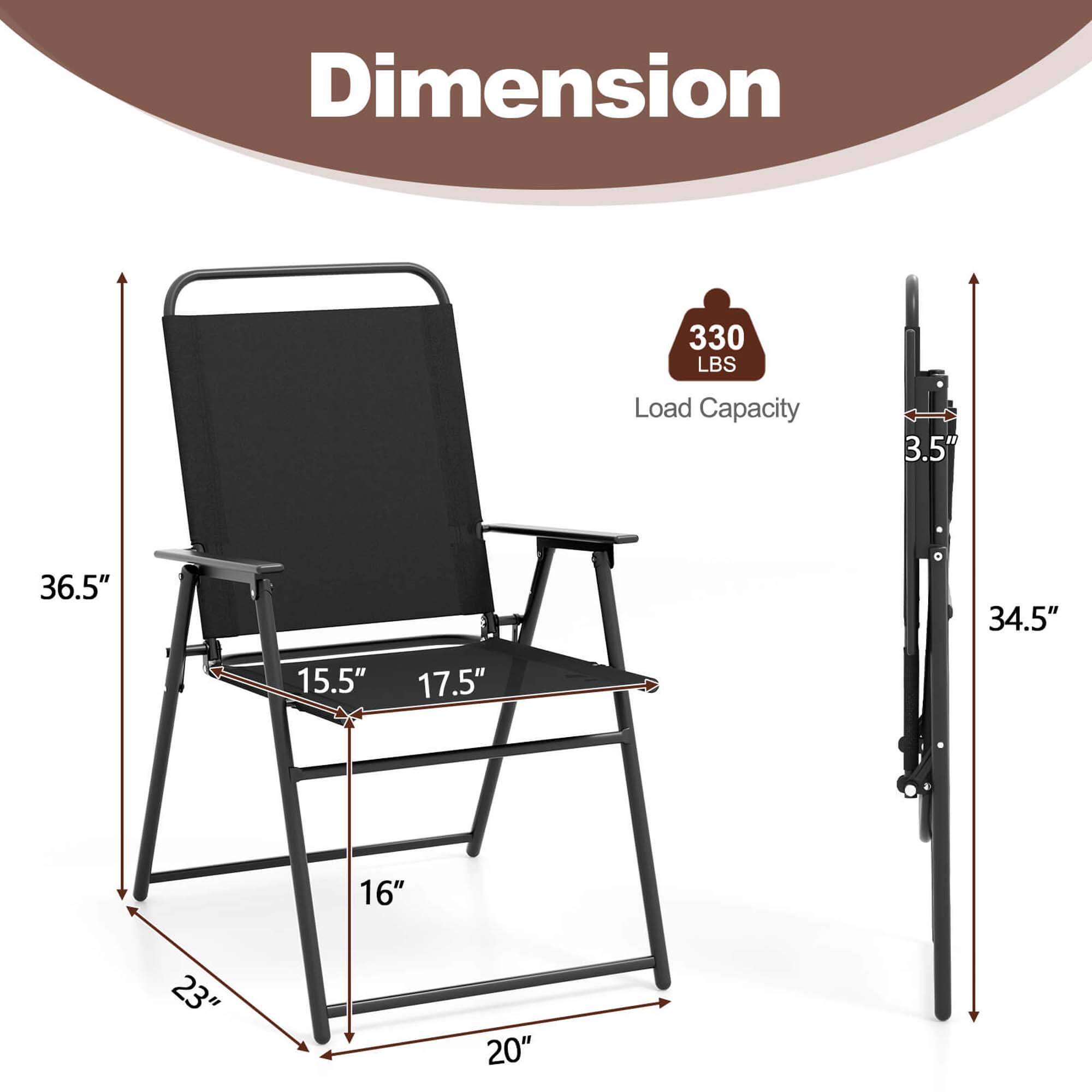 Dimension: 330 LBS Load Capacity
3.5" 36.5" 34.5" 15.5" 17.5" 16" 23" 20"