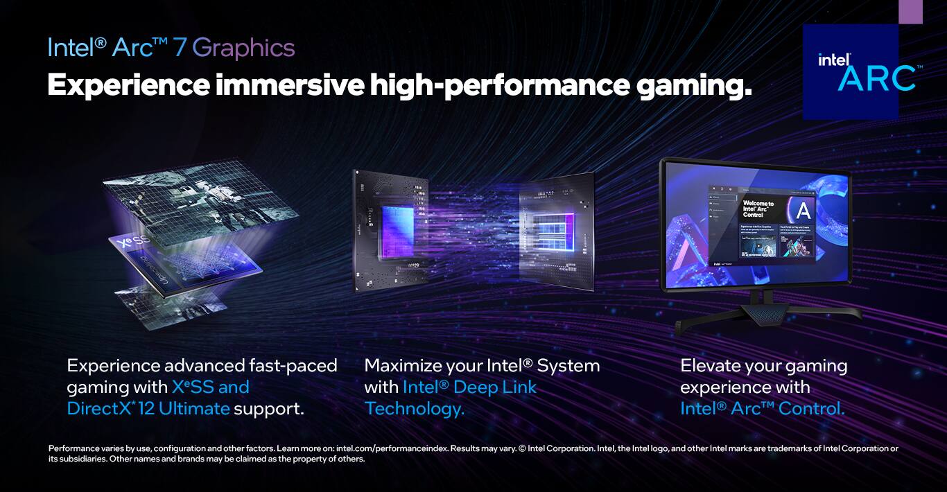 Alt View 4. iBUYPOWER - SlateHako2120i Gaming Desktop - Intel i7-12700 - 16GB DDR4 Memory - Intel Arc A750 8GB Graphics - 1TB HDD + 500GB SSD - Black.