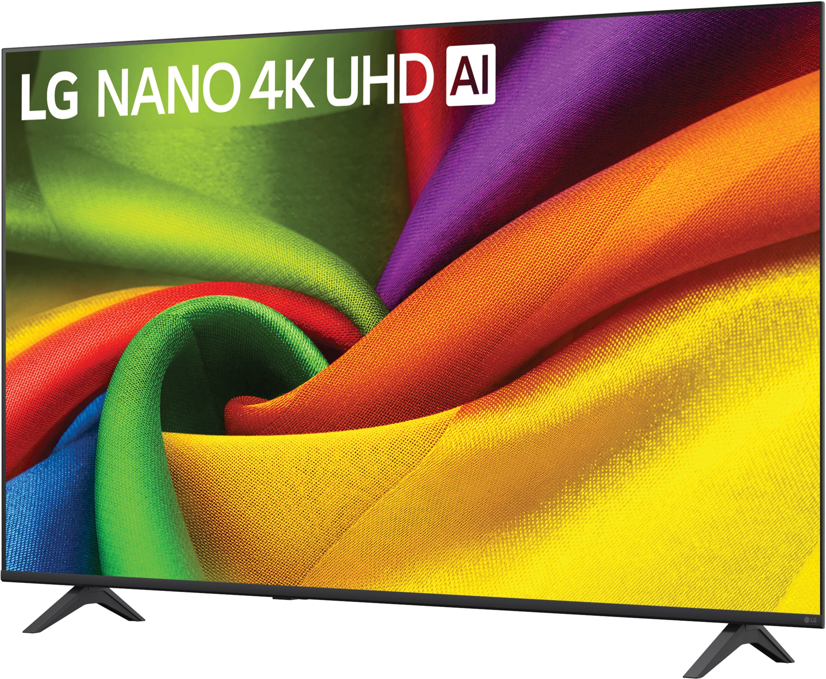 LG 65” Class NU85 Series LED Nano 4K UHD Smart webOS TV (2026