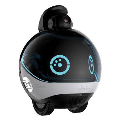 Enabot EBO X Indoor Wi Fi Moving 4K Smart Home Companion Robot Enabot EBO X Indoor Wi Fi Moving 4K Smart Home Companion Robot