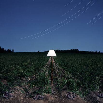 Front. Beacon - Escapements - VINYL LP.