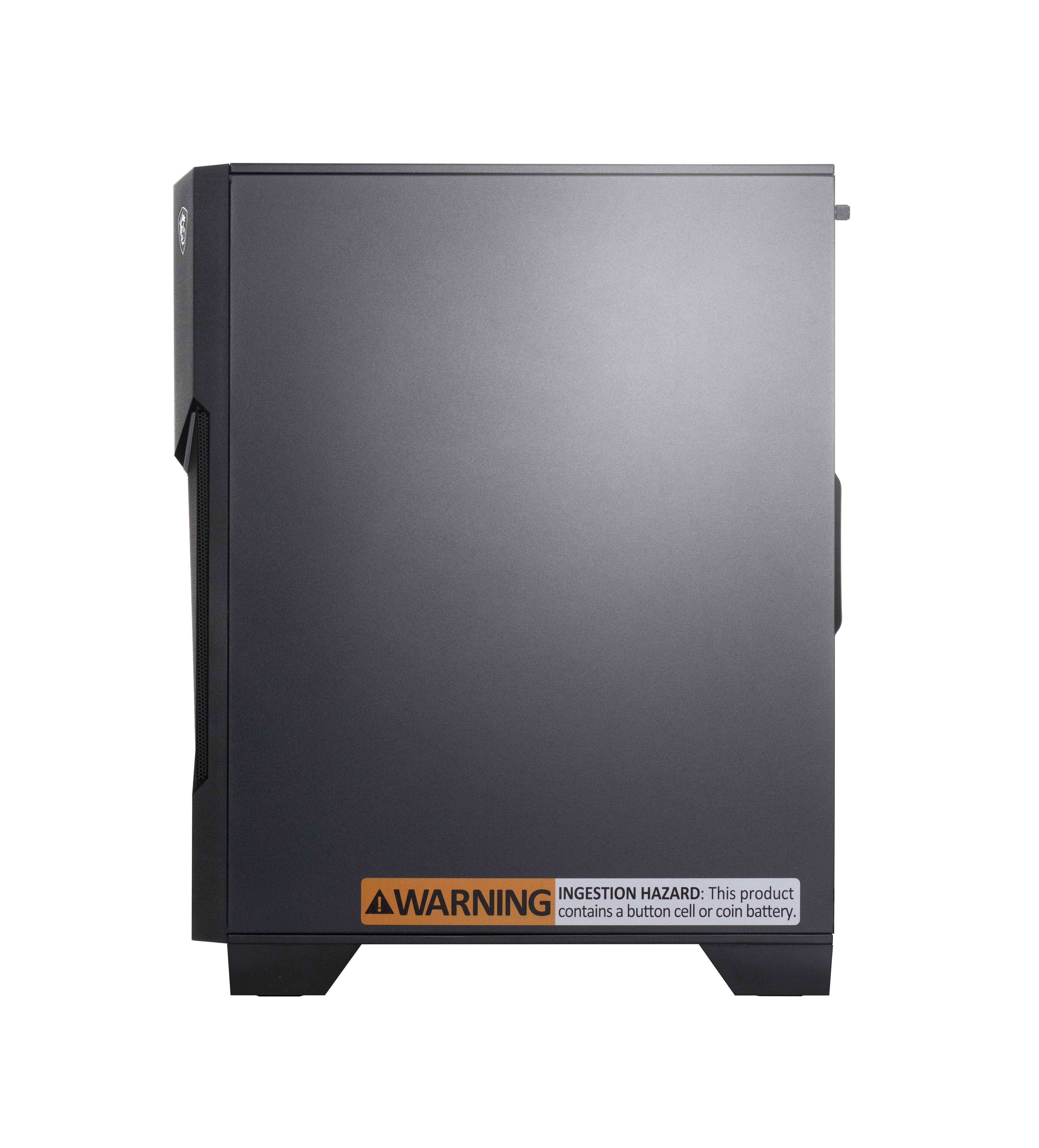 INGESTION HAZARD: This product contains a button cell or coin battery.