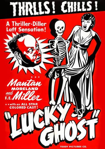 Lucky Ghost (aka Lady Luck)   - DVD price history on PriceWatchPro