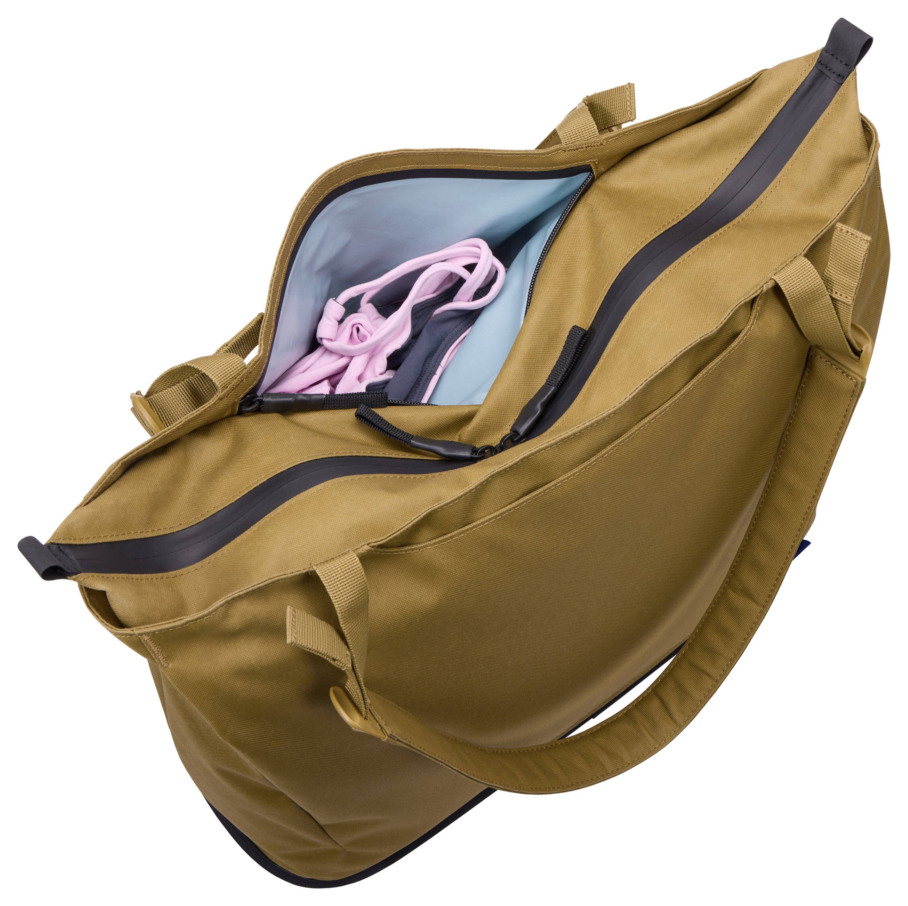 Angle. Thule - Aion Tote Bag - NUTRIA.