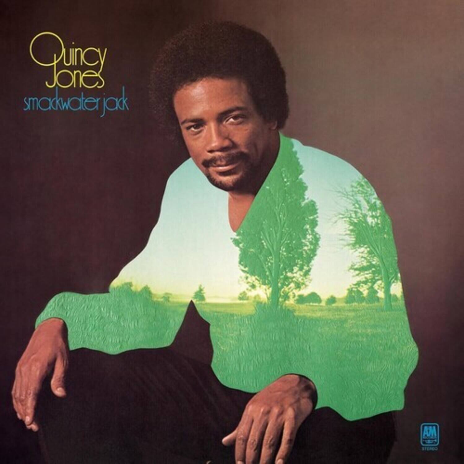Quincy Jones  
smackwater jack