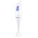 Alt View 1. Brentwood - Brentwood 2-Speed Hand Blender in White - White.