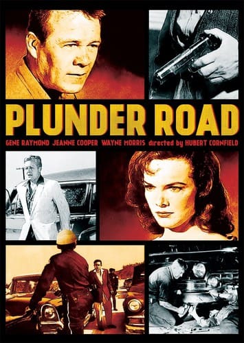 Plunder Road   - DVD price history on PriceWatchPro