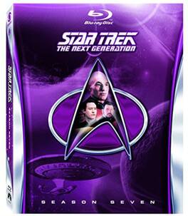 Star Trek: The Next Generation: Season 7 - BLU-RAY