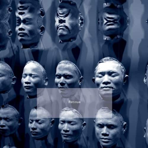 Gregory Taylor - Retinue   - COMPACT DISCS [CD] price history on PriceWatchPro