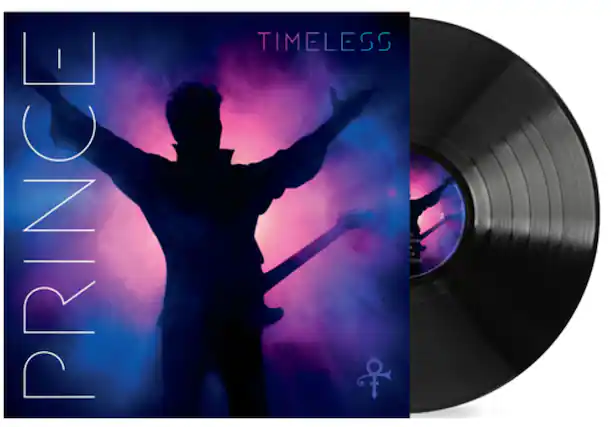 PRINCE
TIMELESS