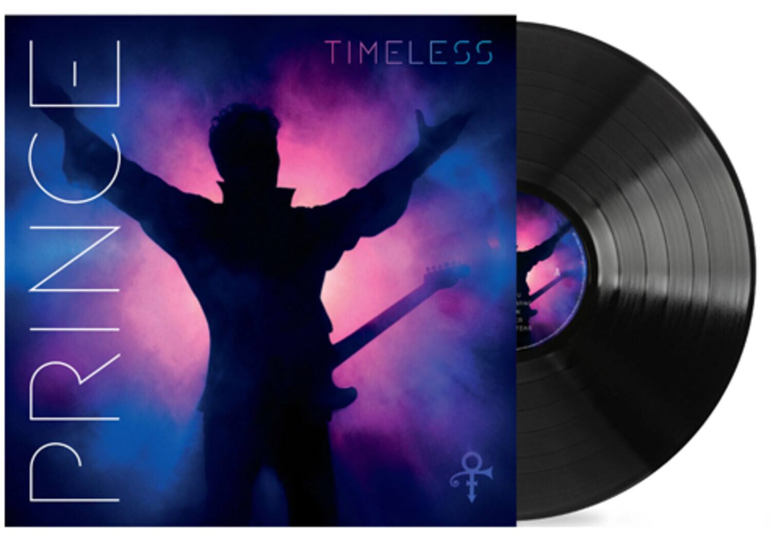PRINCE  
TIMELESS