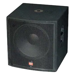 Cerwin Vega - INT-252V2 Dual 15" 2 Way Full Range Speaker
