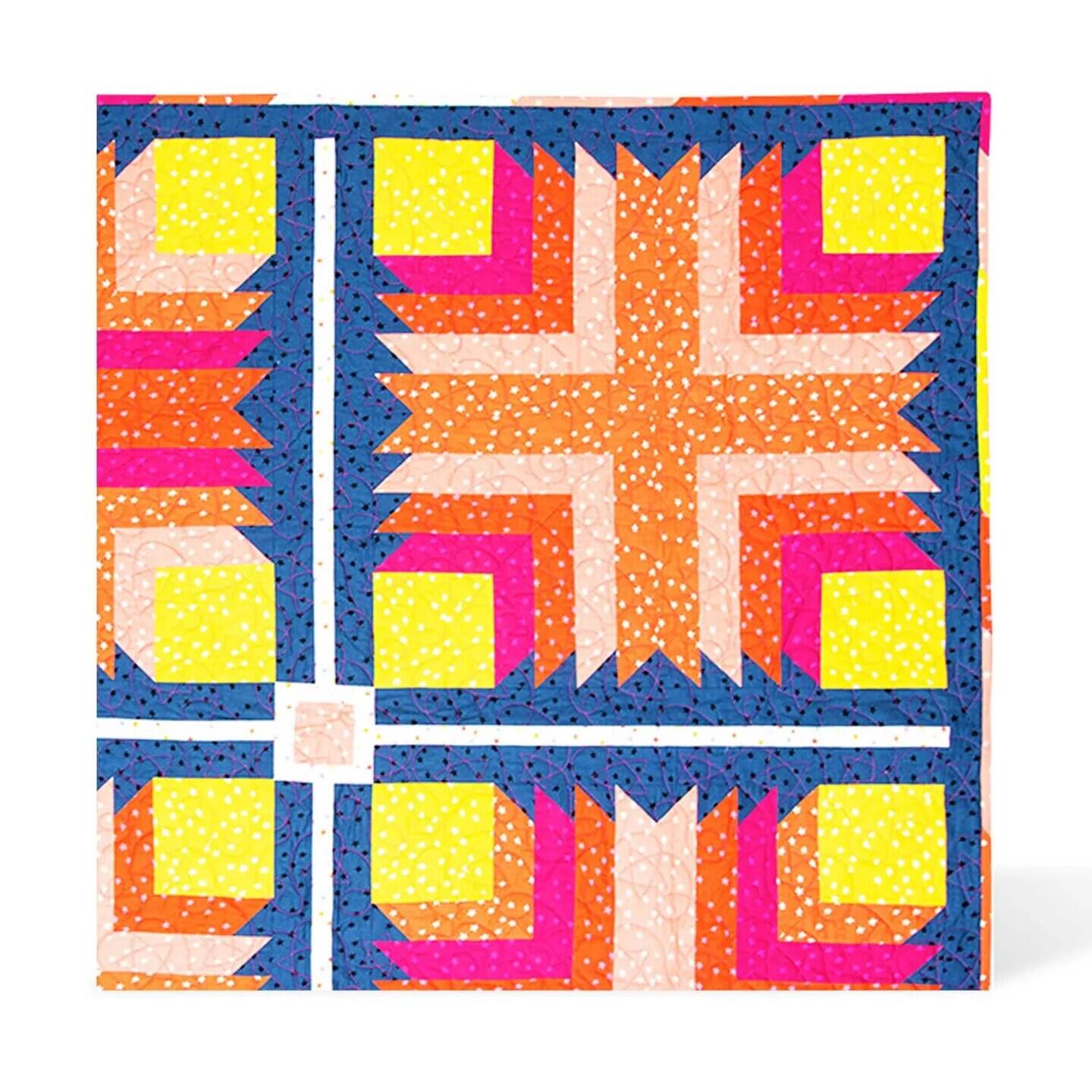 Angle. AccuQuilt - GO! Scrappy Binding-2 1/2 (2" Finished) Die - Multicolor.