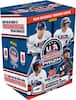 Wee Trading Wesal FA PS 2678 ES RIn Trading Cards 2026 Baseball Panini Look for an array of Blaster exclusive Pulsar parallels! USA Panini 9 Bical UA Baseball 4 UA Baseball DBEW Fresh Stripes Staro & Cards Striped 6 Stars MEPRES Prizm Packs Pin Prizm U Vis New! Look for 24 cards color the total ultra-rare or cards! Blast insert! Ut autographs Cholowsky *Find* 2