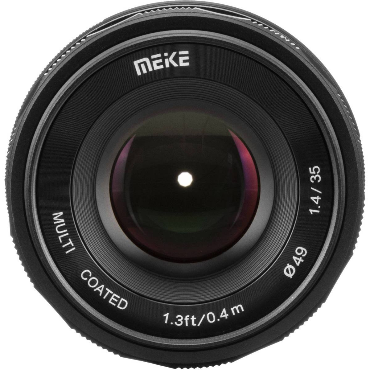 MEKE MULTI COATED 1.3ft/0.4m 1.4/35 49