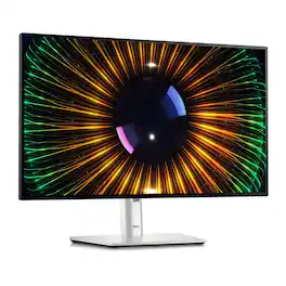 Dell - U2424H UltraSharp 23.8-Inch 120Hz FHD IPS USB-C Hub Monitor (Refurbished)