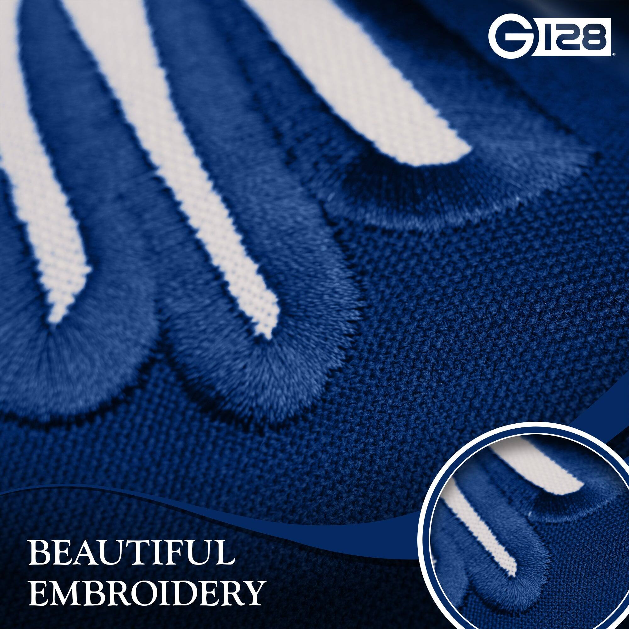 G128 BEAUTIFUL EMBROIDERY