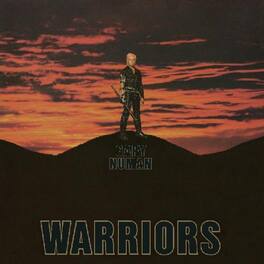 Gary Numan - Warriors - VINYL LP