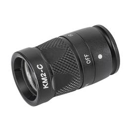 SureFire - KM2 Infrared & White Light Conversion Head, Black