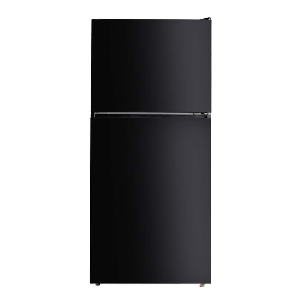 Verona - 33 inch Top Freezer Refrigerator with 24 cu. ft. Total Capacity - Black price history on PriceWatchPro