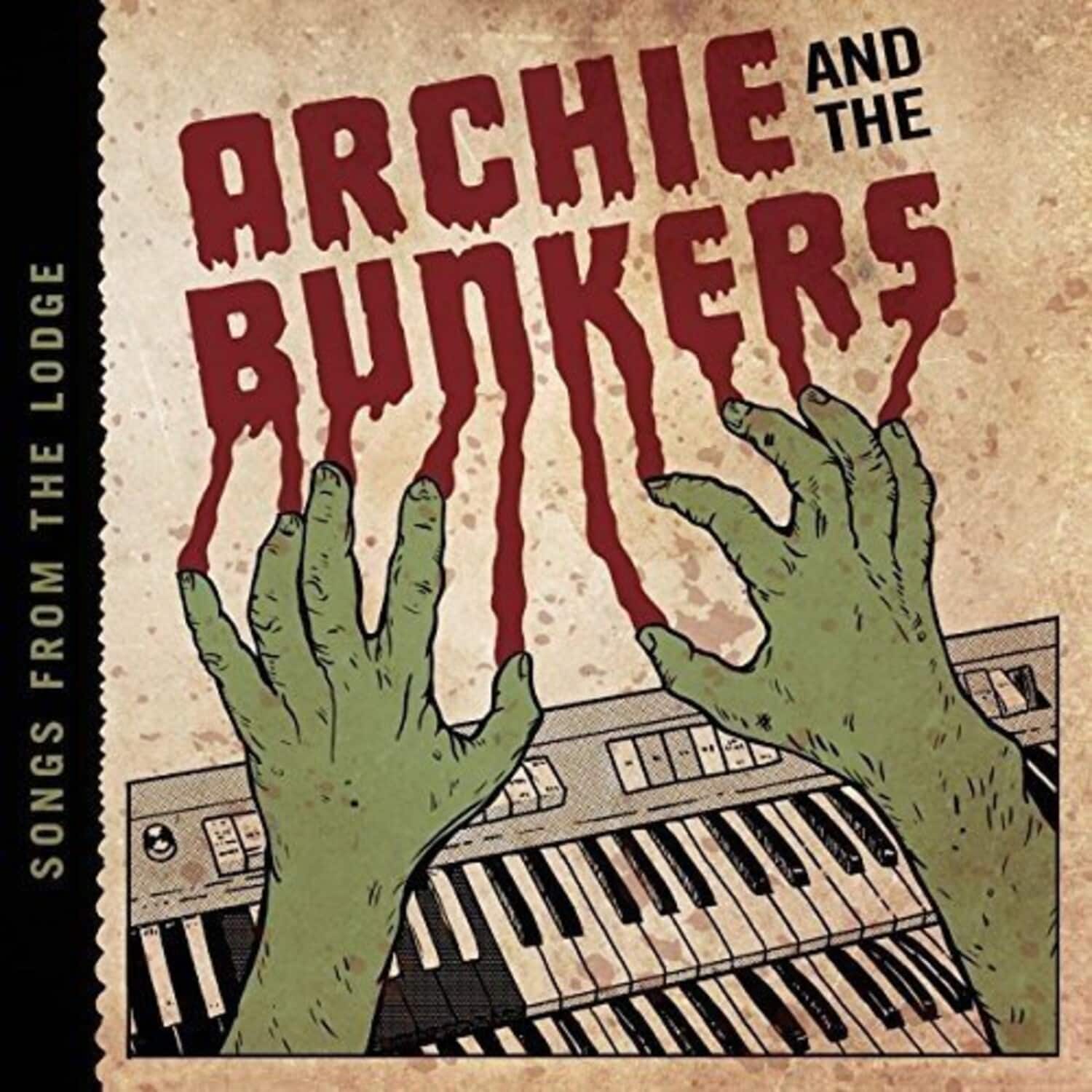 Archie & Bunkers - Songs From The Lodge   - VINYL LP price history on PriceWatchPro