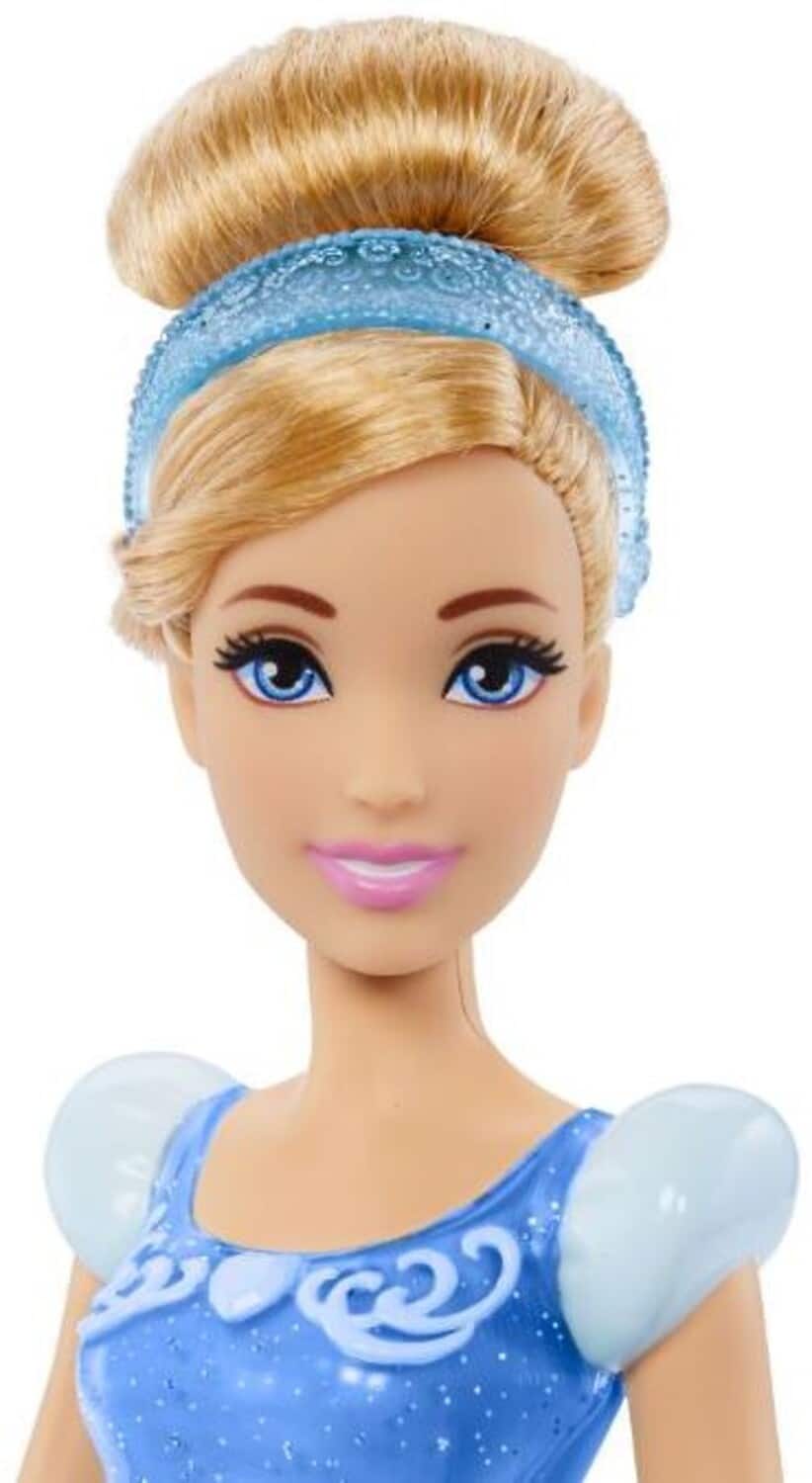 Mattel Disney Princess Cinderella Doll COLLECTIBLES Multicolor