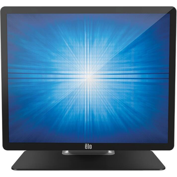 Alt View 3. Elo - Elo 1903LM 19" Class LCD Touchscreen Monitor - 5:4 - 14 ms - 19" Viewable - Projected Capacitive - 10 Point(s) - Black.