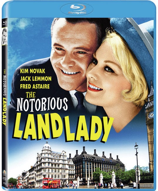The Notorious Landlady  - BluRay [Blu-ray] price history on PriceWatchPro