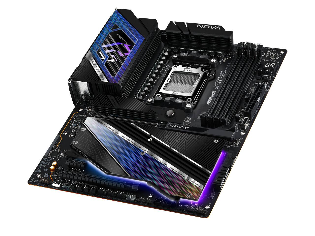 TO PH/ PHANTON F GAMING WMEA ARIN NOVA - RGA WAR RYZEN GAMING G VAON PHANTOM AMS ASRock 8.6. FCCE RoHS  CA GAMING PWO EZ RELEASE MAMEAINON