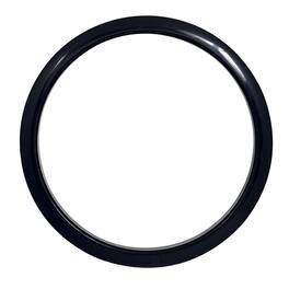 Gibraltar Hardware - 5" Port Hole Protector Rings, Two-Piece Snap-On Design for Bass Drum Head Protection, Ideal for 5-Inch Ported Drum Holes