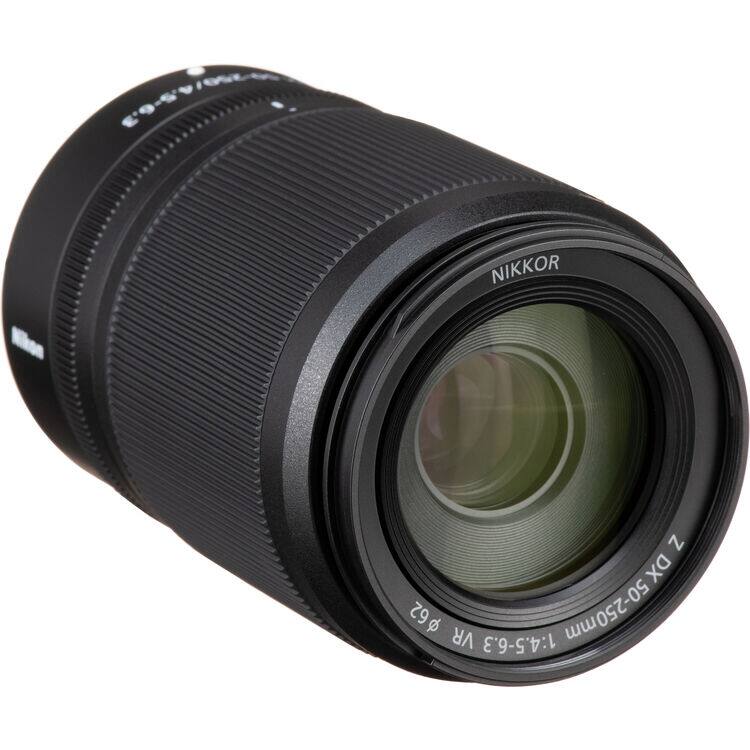 NIKKOR Z DX 50-250mm 1:4.5-6.3 VR