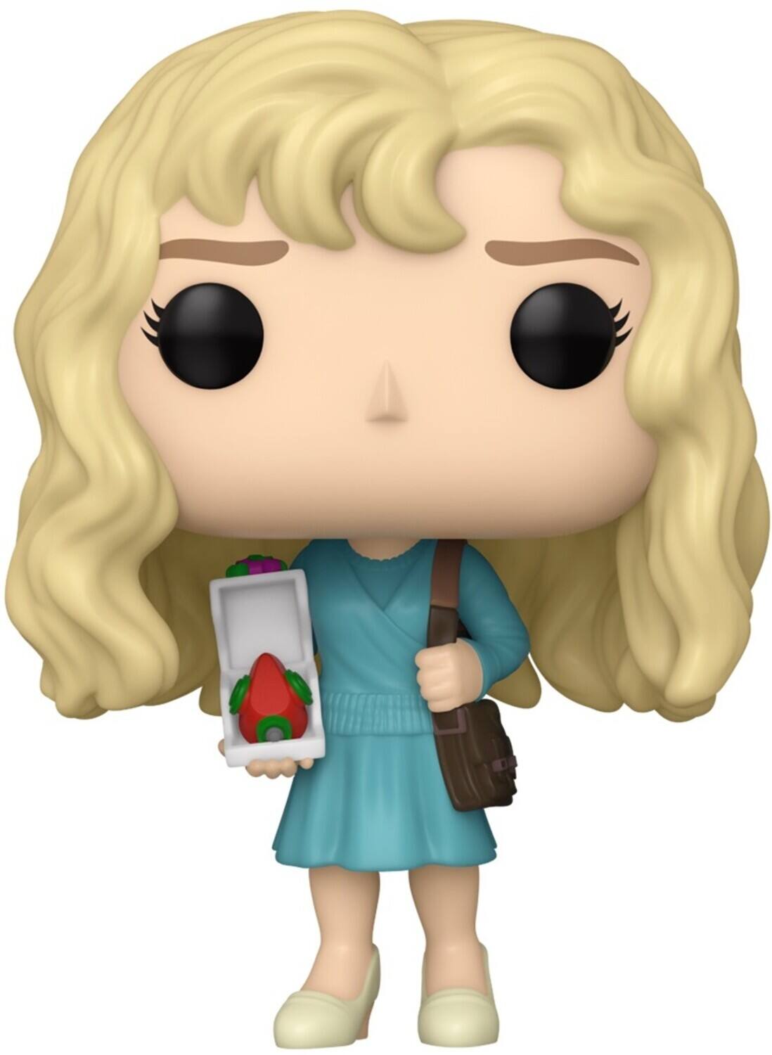 Front. Funko - FUNKO POP! Movies DC: Batman - Vicki Vale (85th Anniversary)   - COLLECTIBLES - Multicolor.