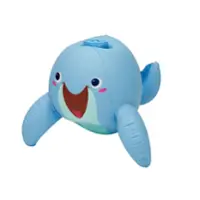 Little Kids - Little Like Kids - Fubbles Bubblin Whale, Blue, Batteries Required, Kids - Front_Zoom