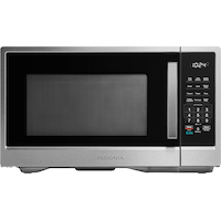 Insignia 1.1 Cu. Ft. Stainless Steel Countertop Microwave