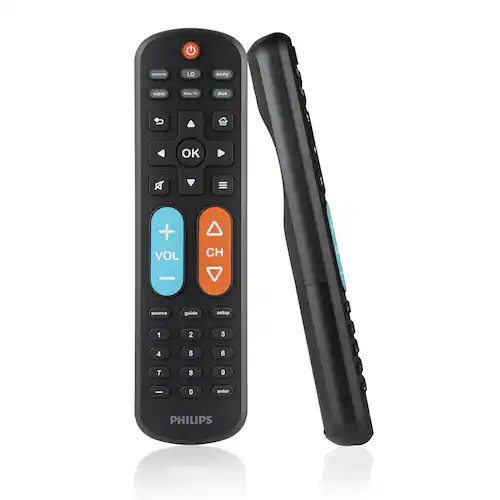 Universal TV Remote Controls