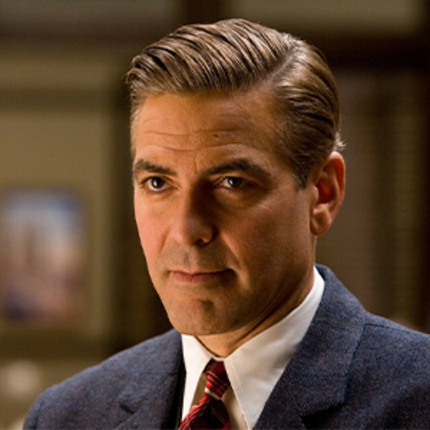 Alt View 1. The American / Leatherheads - A George Clooney Double Feature  - BLU-RAY.