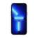Alt View 11. Pivet - Aspect Case for iPhone 13 Pro Max/iPhone 12 Pro Max - Ocean Blue.