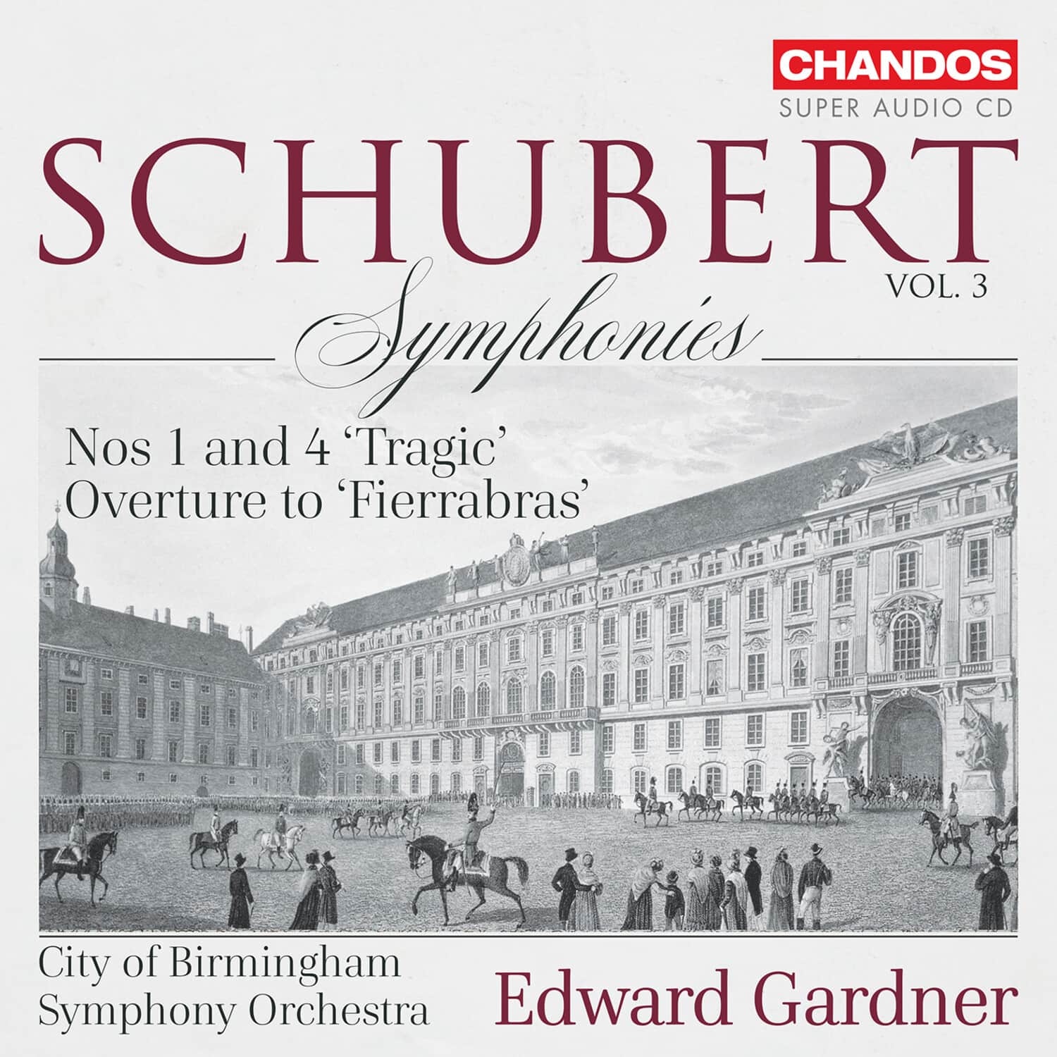 City of Birmingham Symphony Orchestra - V3: Symphonies  - SUPER-AUDIO CD