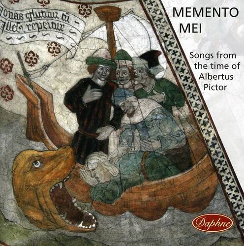 MEMENTO MEI

Songs from the time of Albertus Pictor

Daphne
